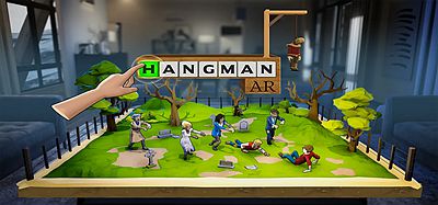 Meta Quest 游戏《绞刑架AR》Hangman AR